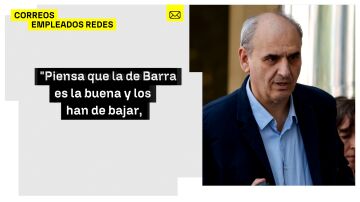 Correos empleados Red.es