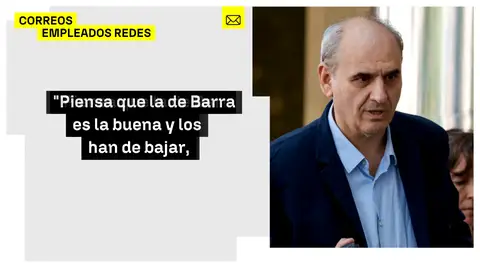 Correos empleados Red.es Correos empleados Red.es