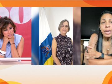 Hija de una de las espa&ntilde;olas fallecida
