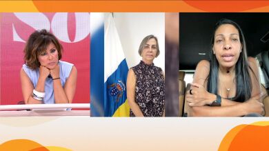 Hablamos con la hija de una de las españolas fallecidas en el terremoto de Venezuela: 