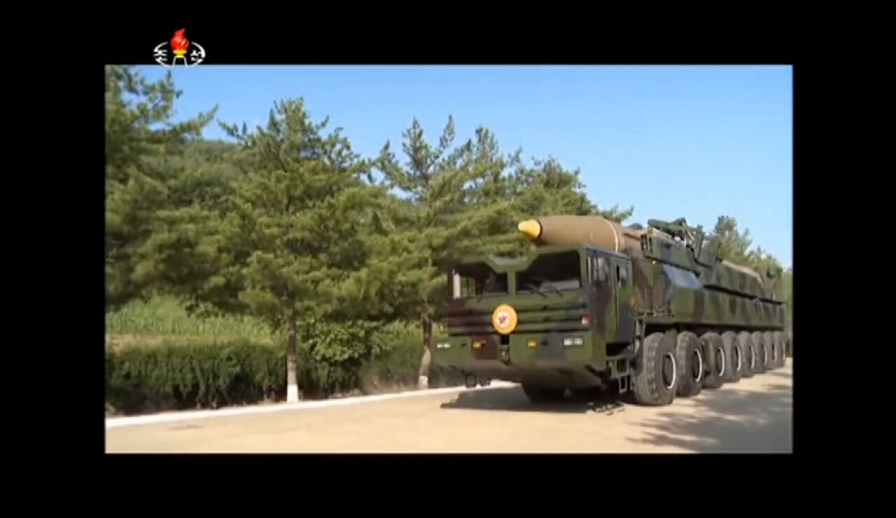 Efem&eacute;rides de hoy 4 de julio de 2026: Corea del Norte lanza su primer misil intercontinental