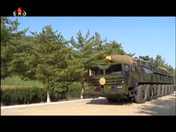 Efem&eacute;rides de hoy 4 de julio de 2026: Corea del Norte lanza su primer misil intercontinental