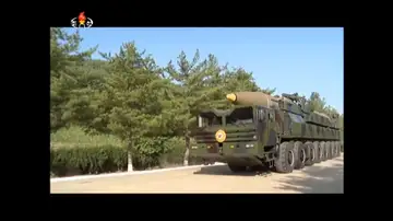 Efemérides de hoy 4 de julio de 2026: Corea del Norte lanza su primer misil intercontinental Efemérides de hoy 4 de julio de 2026: Corea del Norte lanza su primer misil intercontinental
