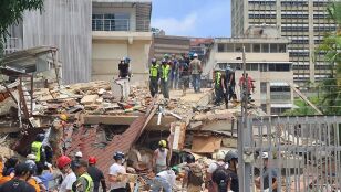 &Uacute;ltima hora del terremoto de Venezuela en directo