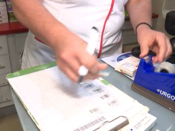 Medicamentos en las farmacias