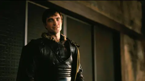 Robert Pattinson en La odisea Robert Pattinson en La odisea