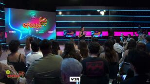 &Eacute;xito absoluto en la quinta edici&oacute;n de los Premios Efecto Mil