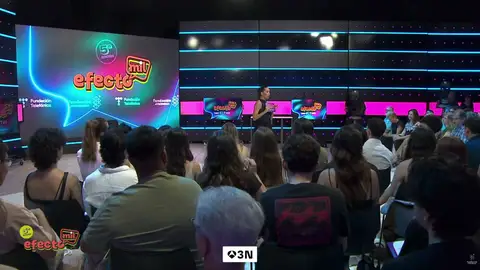 Éxito absoluto en la quinta edición de los Premios Efecto Mil Éxito absoluto en la quinta edición de los Premios Efecto Mil