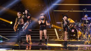 Skabum en La Voz Kids