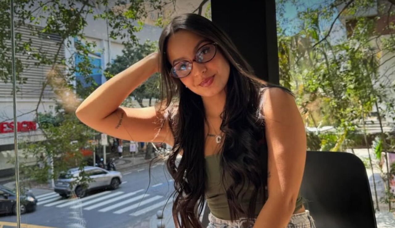 Muere la 'influencer' Anna Clara Rocha.