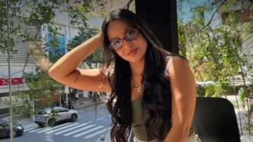 Muere la 'influencer' Anna Clara Rocha.