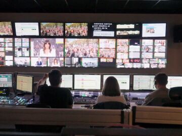 Control Antena 3.