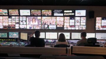 Control Antena 3.