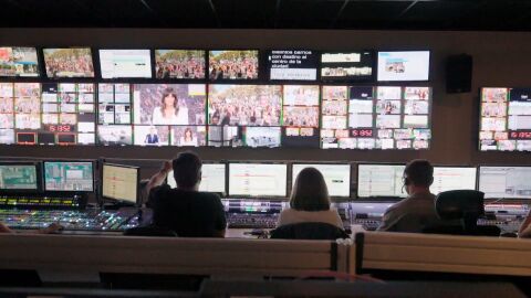 Control Antena 3.