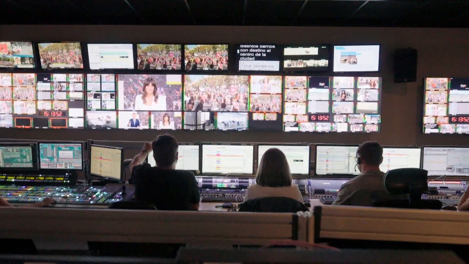 Antena 3 sigue imparable: crece y lidera su quinta temporada consecutivas