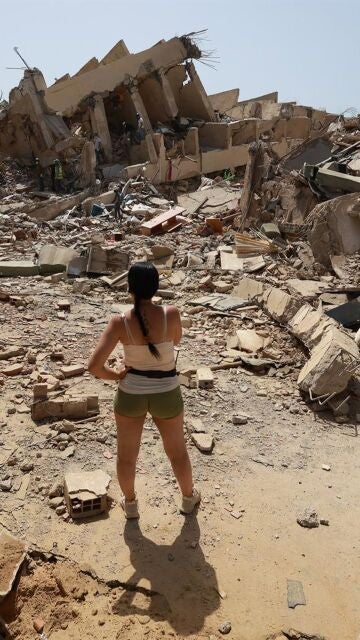 Exteriores eleva a 6 los espa&ntilde;oles fallecidos en Venezuela y mantiene 133 desaparecidos y 14 atrapados bajo escombros