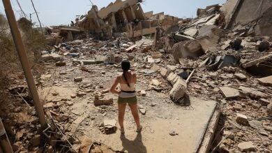 Ascienden a 1.430 los muertos por el doble terremoto en Venezuela, con seis españoles fallecidos y 133 desaparecidos 