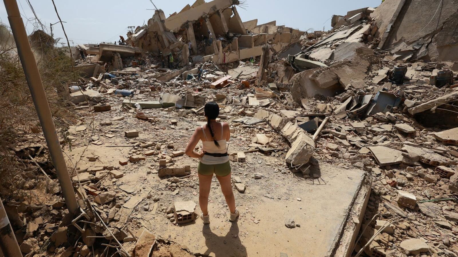 Ascienden a 1.430 los muertos por el doble terremoto en Venezuela, con seis españoles fallecidos y 133 desaparecidos 