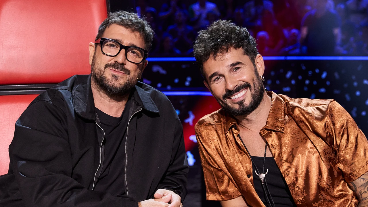 Skabum hace historia en La Voz Kids como la primera banda que alcanza la Semifinal tras el robo de Antonio Orozco