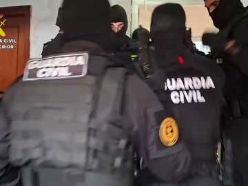 Detenida en C&aacute;diz una banda criminal que iba a robar un alijo de droga