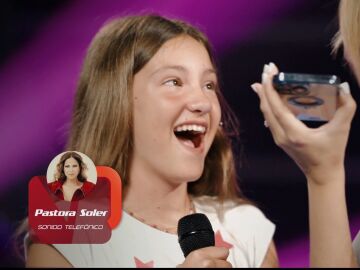 Martina y Edurne