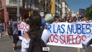 C&aacute;diz vuelve a salir a la calle por el derecho a una vivienda digna 