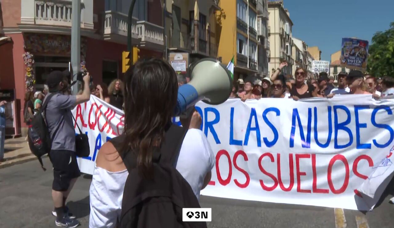 C&aacute;diz vuelve a salir a la calle por el derecho a una vivienda digna 