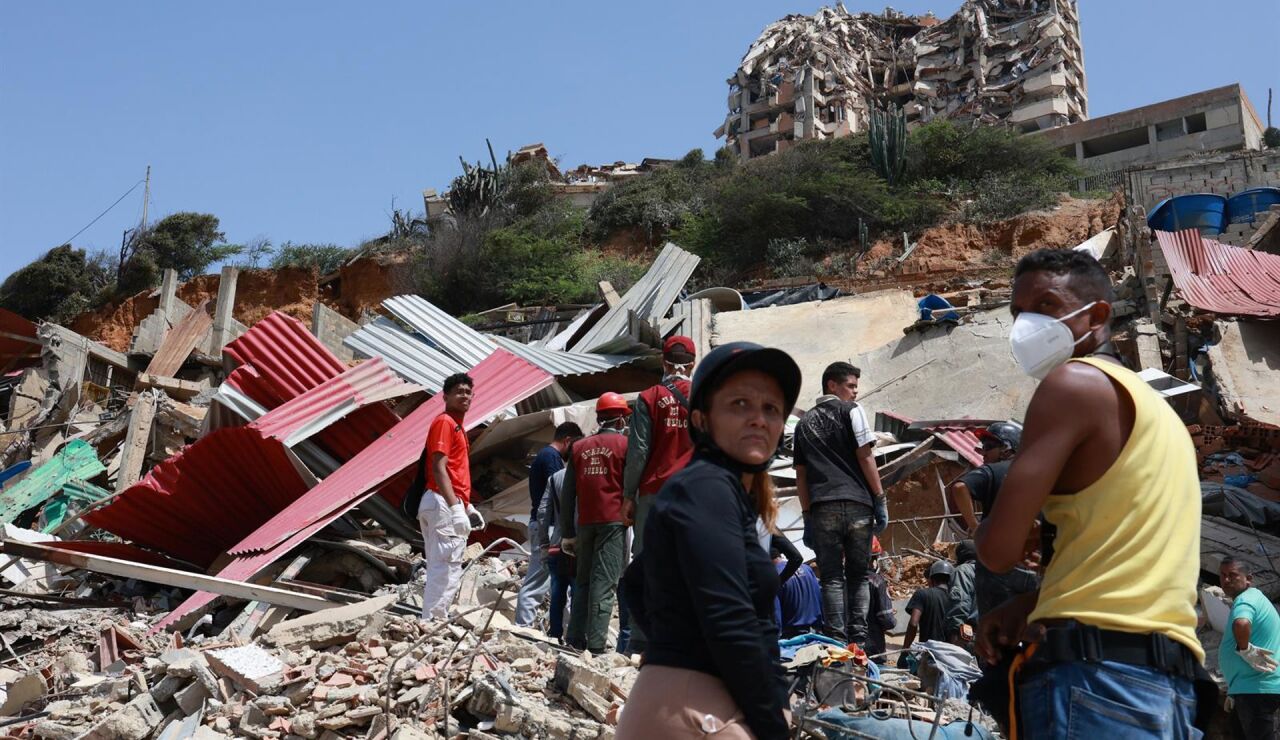 La ONU estima en hasta 6,8 millones los afectados por los terremotos de Venezuela