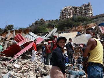 La ONU estima en hasta 6,8 millones los afectados por los terremotos de Venezuela