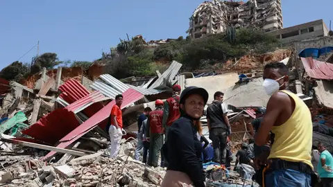 La ONU estima en hasta 6,8 millones los afectados por los terremotos de Venezuela La ONU estima en hasta 6,8 millones los afectados por los terremotos de Venezuela