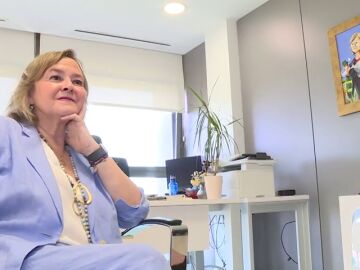 Rosa Ana Mor&aacute;n, Fiscal jefe antidroga de la Audiencia Nacional: "Estamos banalizando el consumo de cannabis"