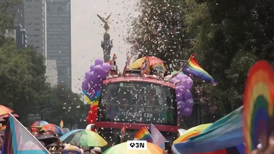 Atresmedia lanza su nueva campaña 'Contenido familiar' con motivo del mes del Orgullo Atresmedia lanza su nueva campaña 'Contenido familiar' con motivo del mes del Orgullo