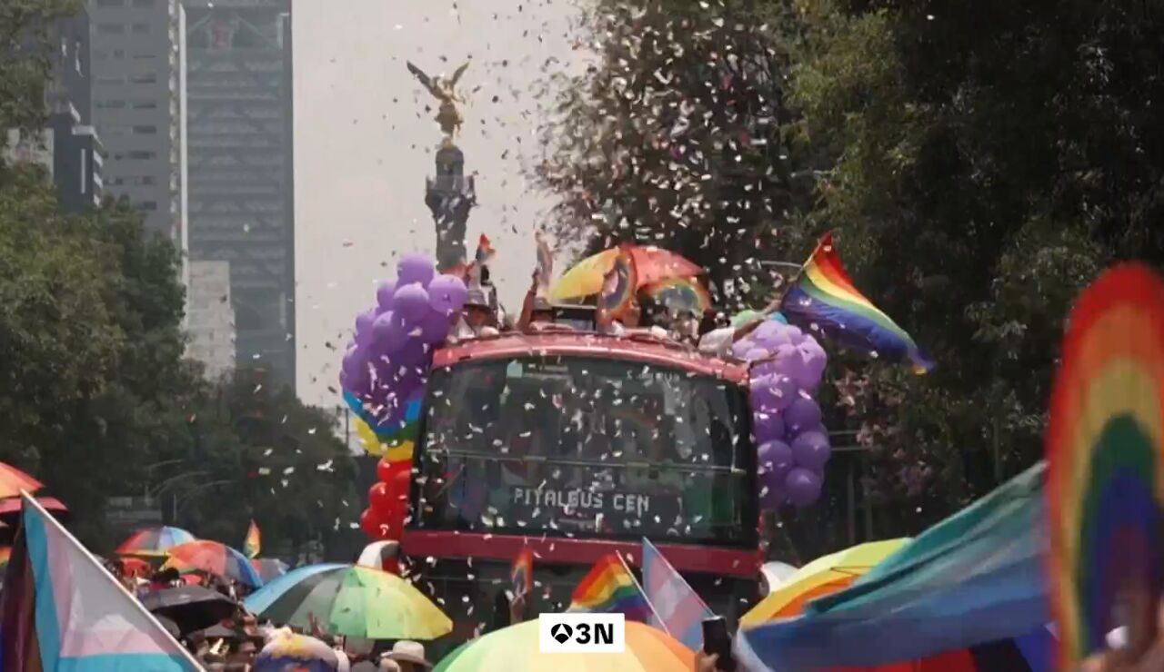 Atresmedia lanza su nueva campa&ntilde;a 'Contenido familiar' con motivo del mes del Orgullo