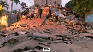 &Uacute;ltima hora del terremoto de Venezuela en directo: Ya son 17 los espa&ntilde;oles muertos y 150 desaparecidos en los terremotos de Venezuela
