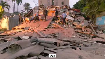 Última hora del terremoto de Venezuela en directo: Ya son 17 los españoles muertos y 150 desaparecidos en los terremotos de Venezuela Última hora del terremoto de Venezuela en directo: Ya son 17 los españoles muertos y 150 desaparecidos en los terremotos de Venezuela