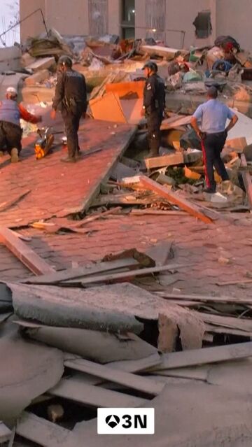 &Uacute;ltima hora del terremoto de Venezuela en directo: Ya son 17 los espa&ntilde;oles muertos y 150 desaparecidos en los terremotos de Venezuela