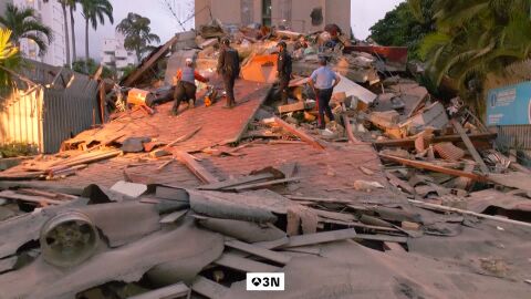 &Uacute;ltima hora del terremoto de Venezuela en directo: Ya son 17 los espa&ntilde;oles muertos y 150 desaparecidos en los terremotos de Venezuela