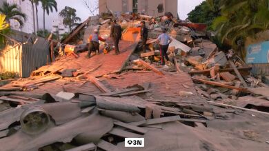 Ya son 17 los españoles muertos y 150 desaparecidos en los terremotos de Venezuela