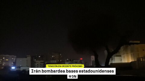 Ir&aacute;n avisa a EEUU de que controlar&aacute; Ormuz durante los pr&oacute;ximos 30 d&iacute;as tras los nuevos bombardeos