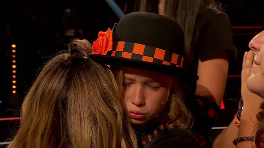 Integrante de Skabum en La Voz Kids Integrante de Skabum en La Voz Kids