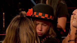 Integrante de Skabum en La Voz Kids
