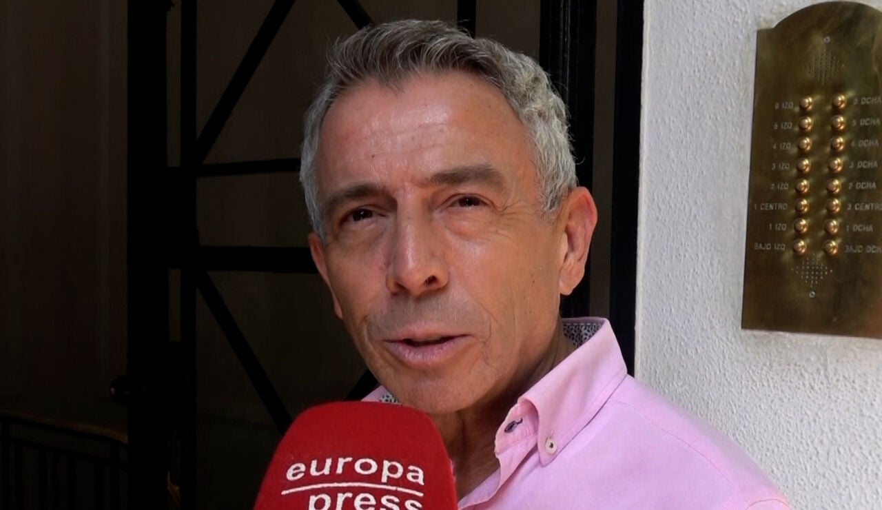 Jos&eacute; Luis L&oacute;pez, 'El Turronero'