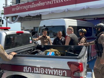 Simon Peter Carman, acusado de asesinar a un joven de 17 a&ntilde;os en Tailandia