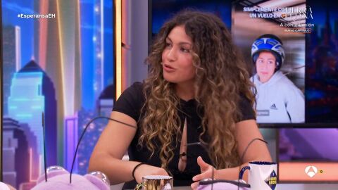 &iquest;C&oacute;mo naci&oacute; Juanjo? Esperansa Grasia revela en qui&eacute;n se inspir&oacute; para crear su famoso personaje