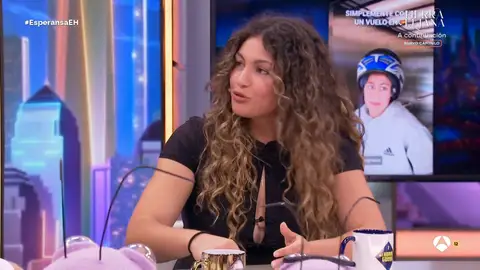 ¿Cómo nació Juanjo? Esperansa Grasia revela en quién se inspiró para crear su famoso personaje ¿Cómo nació Juanjo? Esperansa Grasia revela en quién se inspiró para crear su famoso personaje