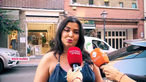 Rocío Muñoz Rocío Muñoz