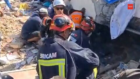 Terremotos Venezuela