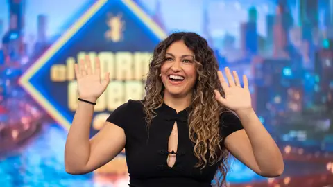 Así ha sido la entrevista completa a Esperansa Grasia en El Hormiguero Así ha sido la entrevista completa a Esperansa Grasia en El Hormiguero
