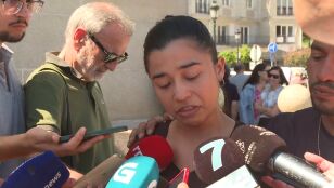 Jessica, venezolana en Espa&ntilde;a
