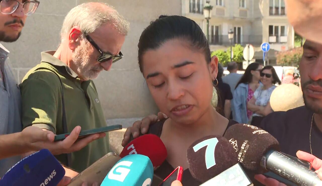Jessica, venezolana en Espa&ntilde;a